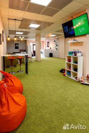 Детская игровая комната