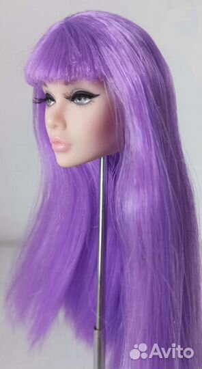 Poppy parker darling голова куклы