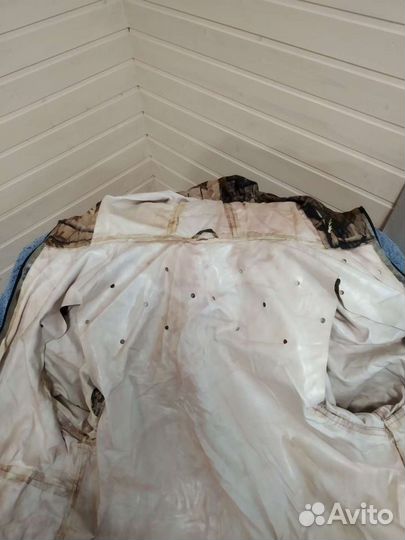 Костюм для охоты и рыбалки