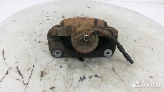 Суппорт тормозной передний правый mazda 6 2 (84S05