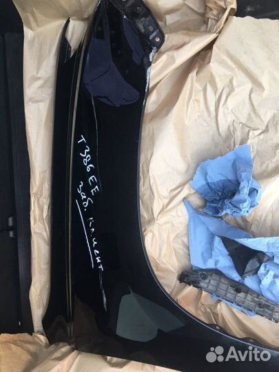 Toyota LC Prado 2й рестайл