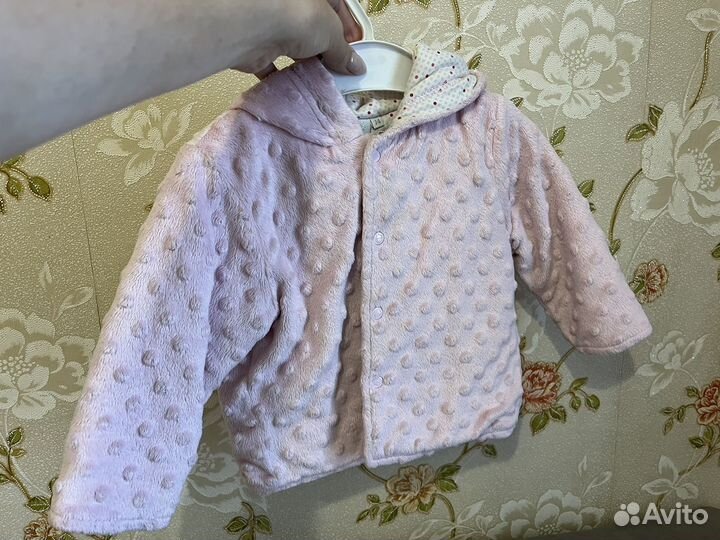 Кофта детская 74