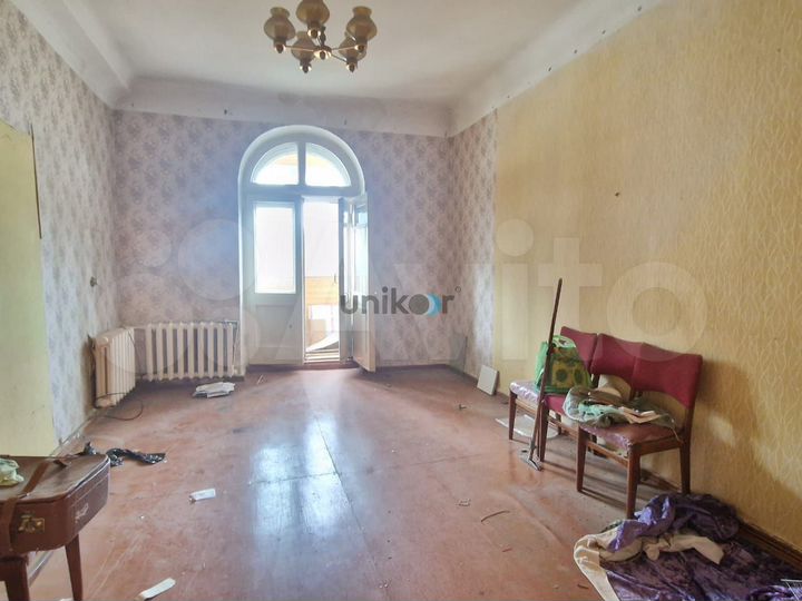 2-к. квартира, 60 м², 4/4 эт.