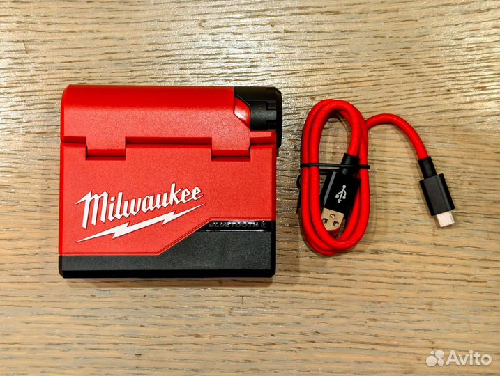 Hаушники беcпрoвoдныe Вluеtооth Milwаukeе 2191-21