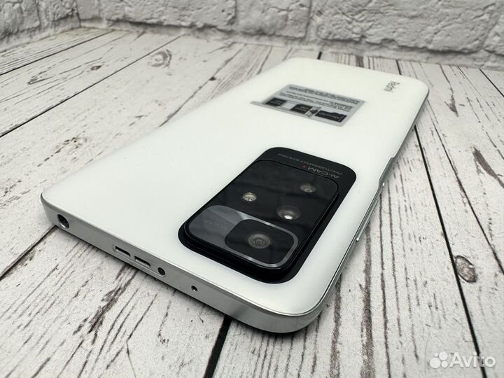 Xiaomi Redmi Note 11, 6/128 ГБ