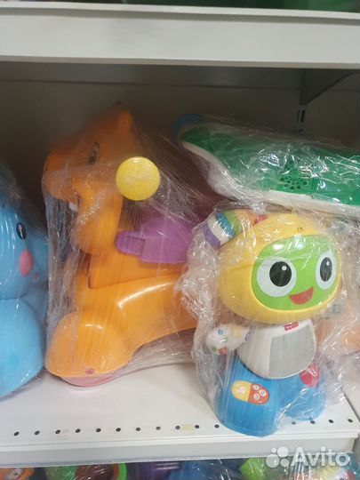 Прокат детских товаров