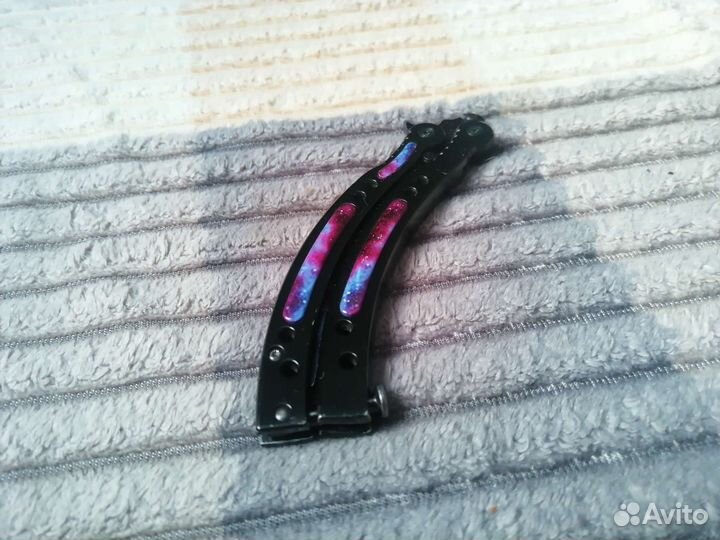 Тренировочная бабочка