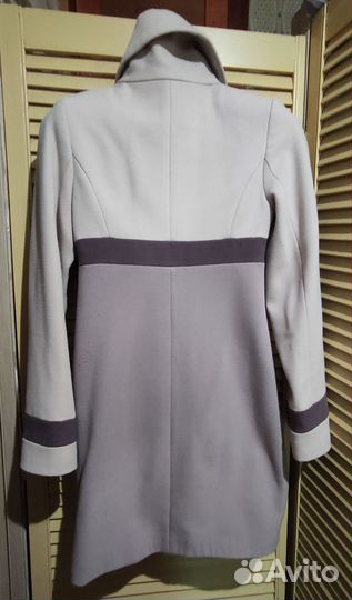 Пальто женское демисезонное