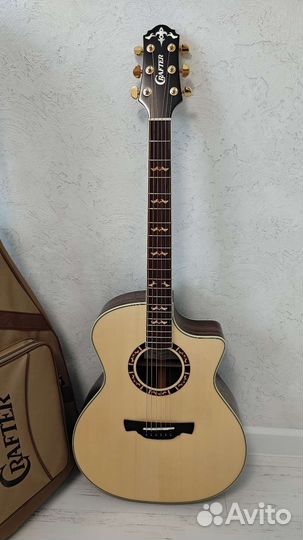 Новая Электро-акустическая Crafter STG G 22ce