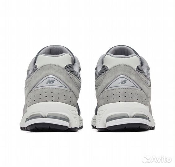 New Balance 2002R Steel оригинал