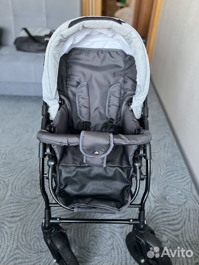 Коляска 3в1
