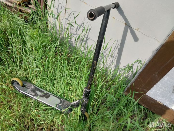 Трюковой самокат