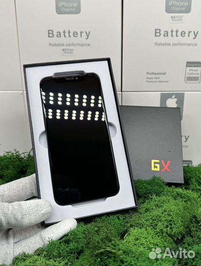 Дисплей iPhone X/XS (b6c)