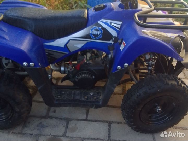 Детский квадроцикл