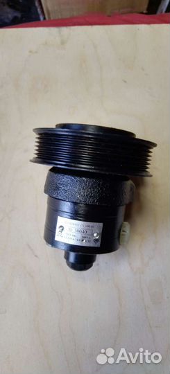 Насос гидроусилителя змз