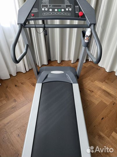 Беговая дорожка электрическая бу