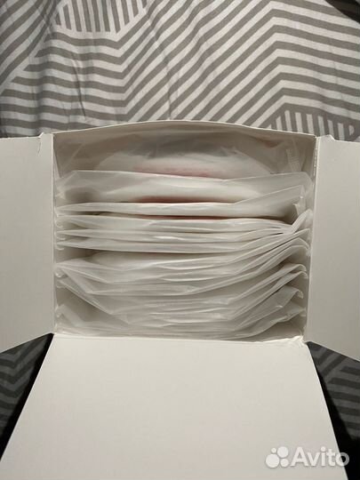 Вкладыши для груди joonies 60 штук