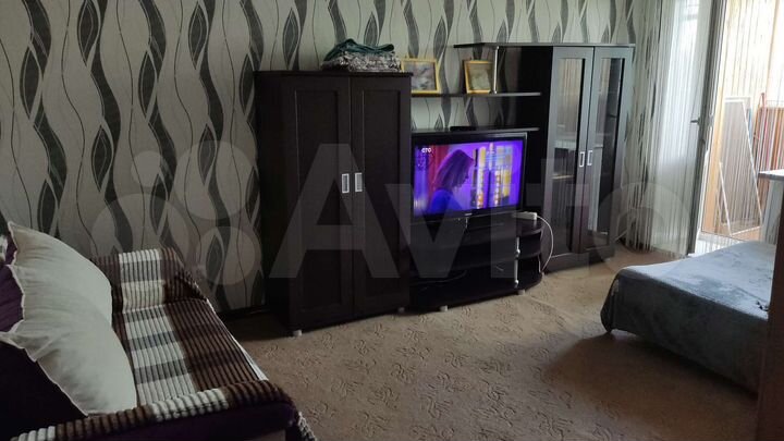 2-к. квартира, 60 м², 6/9 эт.