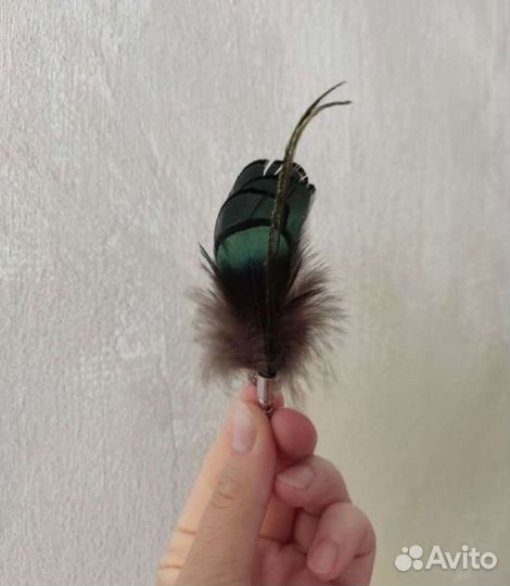 Галстук бабочка новый