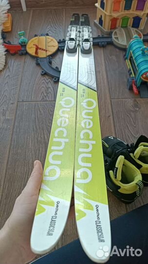 Беговые лыжи Quechua 130