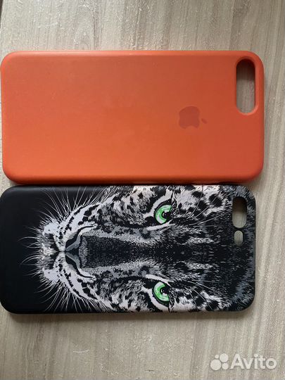 Чехол на iPhone 8 plus