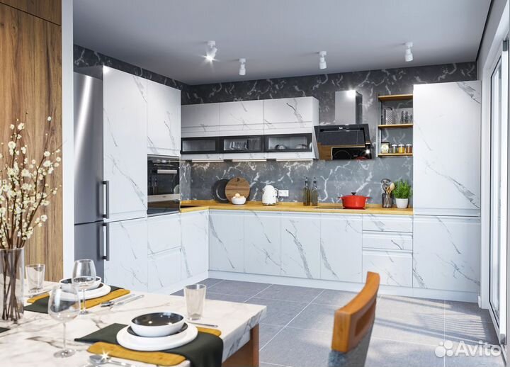 Кухня.Кухонный гарнитур