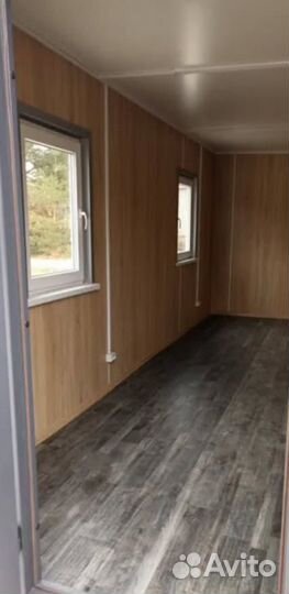 Продаем строительные бытовки бу