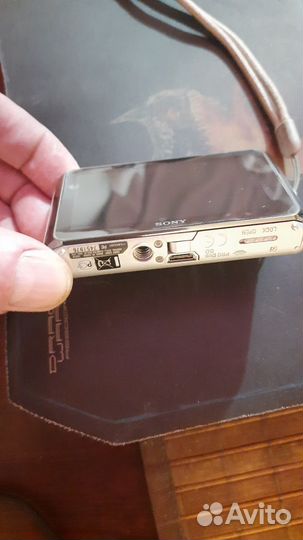 Фотоаппарат Sony Cyber shot DSC-T99