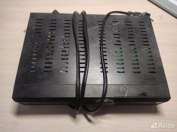 Спутниковые ресиверы