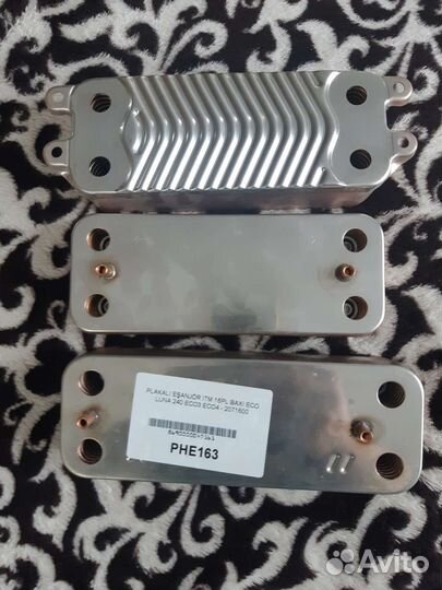 Запчасти для котла Vaillant Ariston baxi Protherm