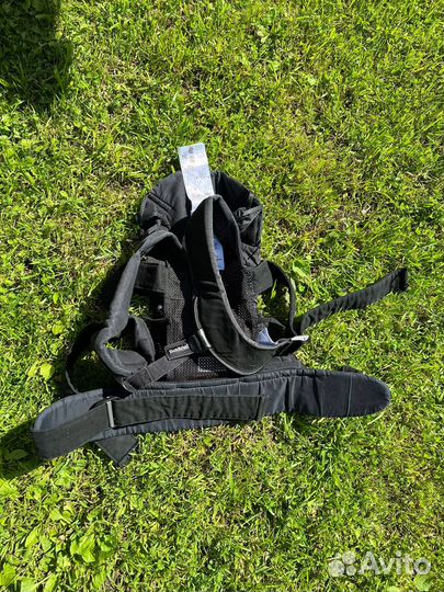 Рюкзак переноска кенгуру babybjorn one