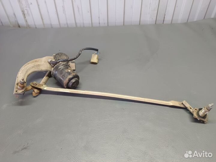 Трапеция стеклоочистителя ваз классика