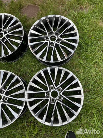 Диски toyota/lexus r18