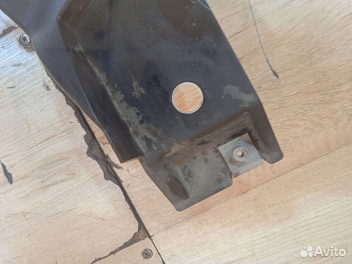 Накладка радиатора Mazda Mazda6 GJ 2.2 2013