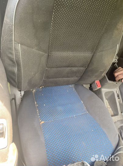 Сидения на chery tiggo