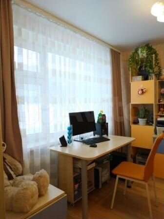 3-к. квартира, 55 м², 3/3 эт.