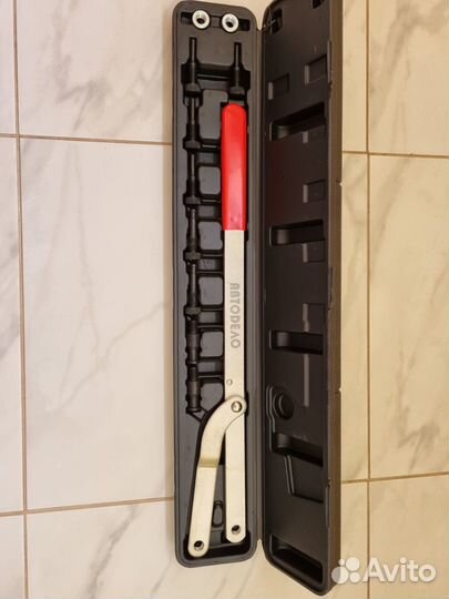 41530 Съемник шкивов АВТОДЕЛО универсальный