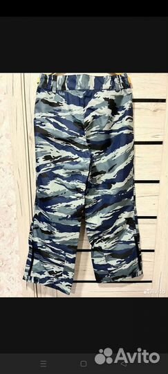 Штаны ветра влага защитные