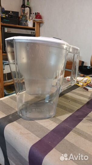 Фильтр кувшин для воды brita