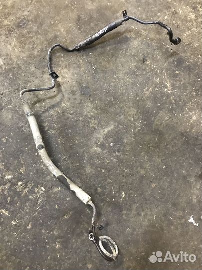 Трубка гура высокого давления Audi A6 С5 1997