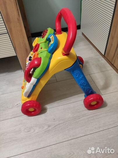 Ходунки детские vtech