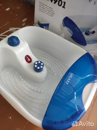 Массажная ванночка для ног