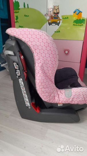 Детское кресло britax Romer