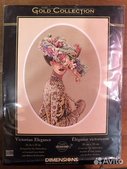 Набор вышивки Dimensions