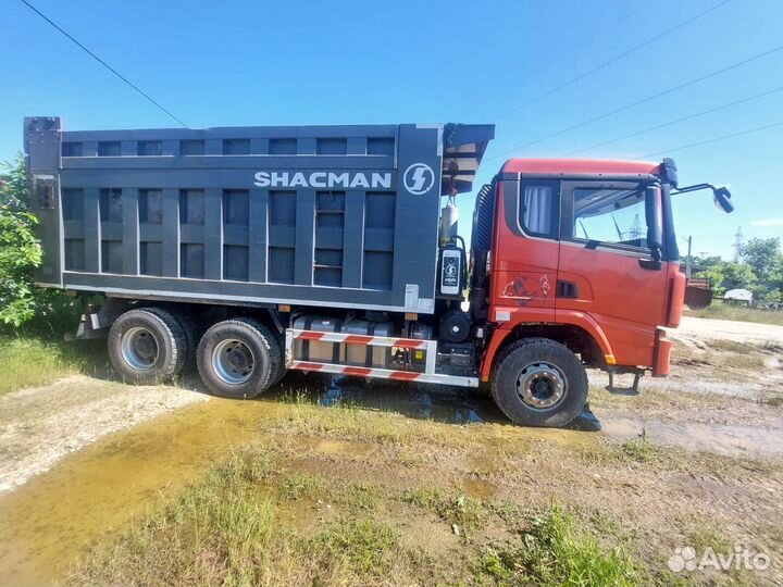 Shacman (Shaanxi) X3000, 2021