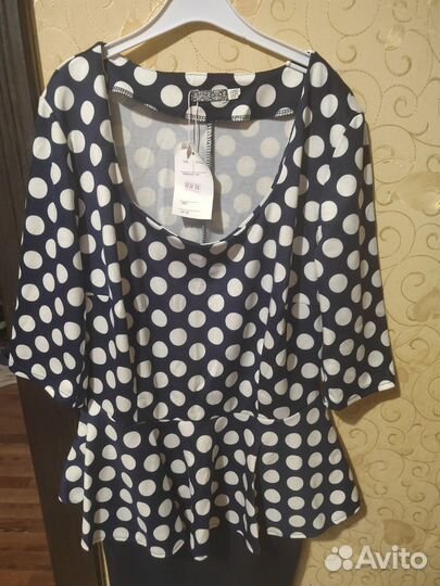 Платье женское 48 50 новое