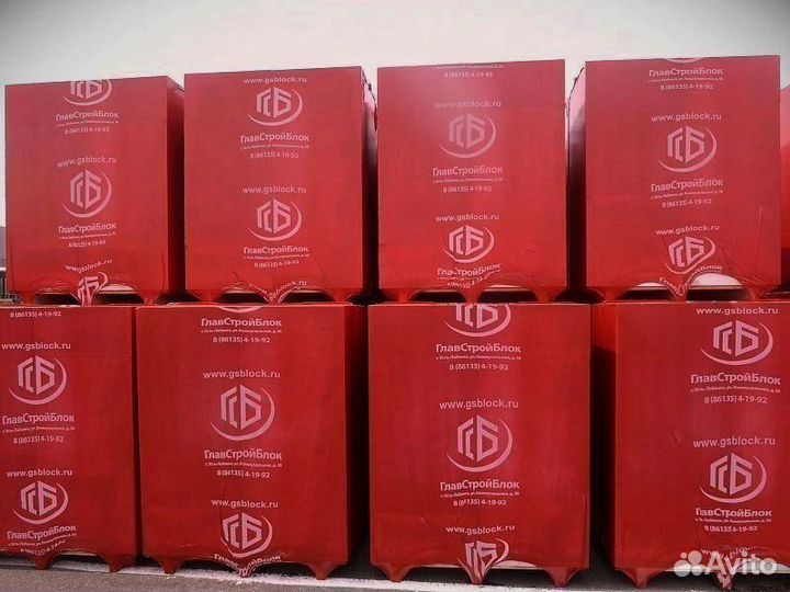 Пеноблоки Газосиликатные блоки
