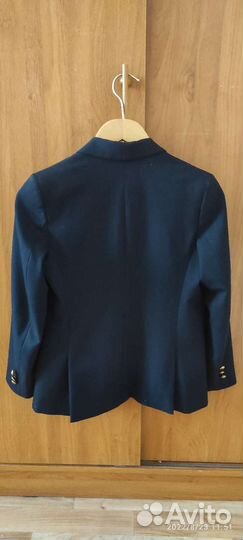 Пиджак школьный для девочки