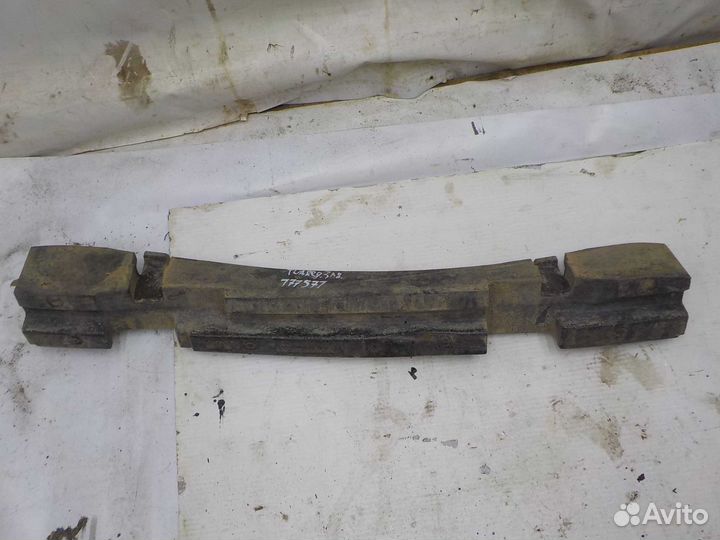 Абсорбер бампера volkswagen touareg NF