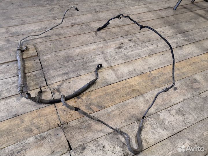 Трубки гидроусилителя Hyundai Sonata VI